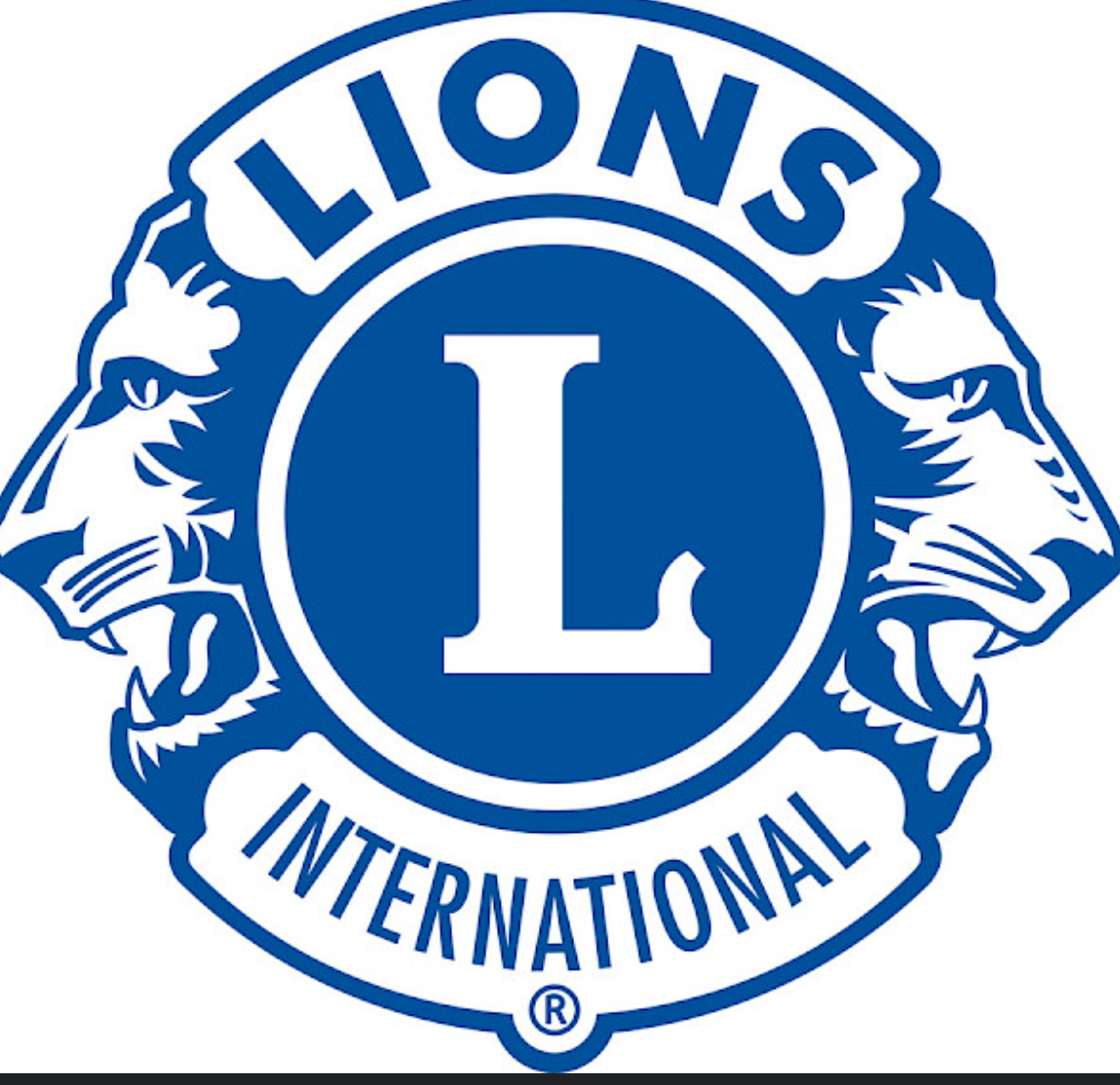 Lions Club logo